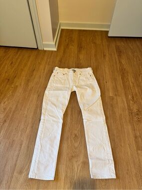Citizens of Humanity Inga White Jeans – Size 27 (Fits Small)